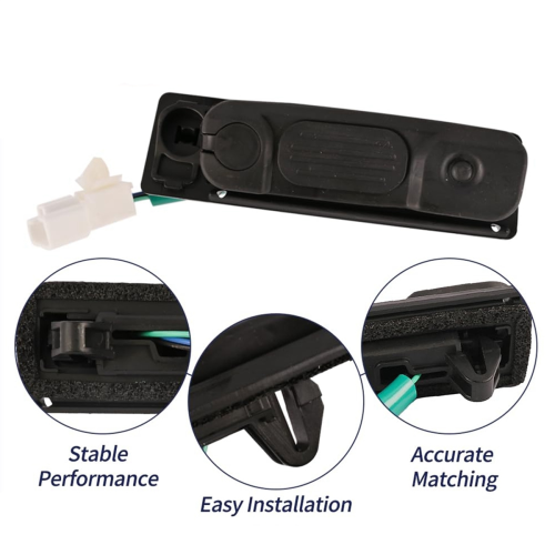 Car Rear Trunk Lid Lock Release Handle Switch Button 5810A090 for Sport ASX 2011-2020 2