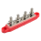 4 Way Busbar M8 High-Current Terminal Stud Multi-Function RV Conversion Accessories Car Supplies 7
