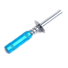 Spark Glow Plug Igniter Ignition for 1/10 RC Nitro Truck 15 Engine Parts Planes Helicopter 80103