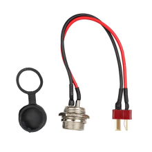10-Inch Electric Scooter Round Charging Interface for Series Accessories