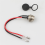 10-Inch Electric Scooter Round Charging Interface for Series Accessories 7