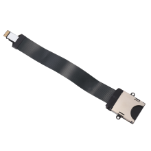SD Card Female to TF Micro-SD Male Flexible Memory Extension Cable Reader MicroSD Adapter Cable(150mm)