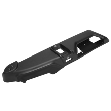 39866788 Black Front Left Seat Side Panel Trim Plastic for XC90 MK1 2007-2016