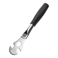 Bicycle Pedal Wrench Mountain Bike Maintenance Tool Road Car Front and Rear Axle Removal Installation