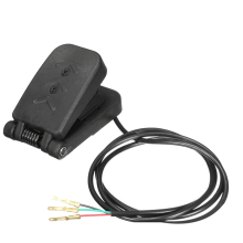 Foot Accelerate Pedal Throttle Speed Control Kit Replacement for Electric Car Scooter Boat Mini Bike