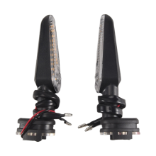 For MT07 700 900 XJ6 FZ6 MT09 MT10 LED Turn Signal Indicator Light for YZF R15 R1 R3 R6 R7 R9 R25 FZ1