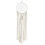 Hand Woven Circle Macrame Kit Wall Hanging Supplies Craft 8