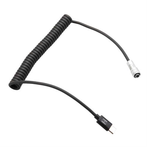 Type-C PD Power Cable 12V for BMPCC Pocket Cinema Camera 4K USB-C Device 2