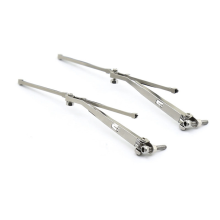 1/10 Simulation Movable Metal Wiper for TRX4 TRX6 90046 SCX10III Remote Control Race Car Accessories Subassemblies