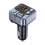 Car FM Transmitter Modualator Bluetooth MP3 Player AUX Audio Receiver USB Type C PD30W Charger Handsfree 5