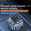 Car FM Transmitter Modualator Bluetooth MP3 Player AUX Audio Receiver USB Type C PD30W Charger Handsfree 7