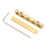 Electric Guitar Brass Nut 42mm Height Adjustable Roller 6 String Replacement Parts 4