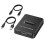 10Gbps Single Bay M.2 SSD Enclosure Hard Disk External Box NGFF/NVME Docking Station 8