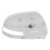 Car Door Side Rear View Mirror Cover Shell for 2013-2018 Paint Cap White 5