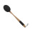 Back Lotion Applicator with Long Handle and 1 Replaceable Pads, Ideal for Young People the Elderly-Black. 8