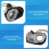 Car Rearview Mirror Reversing Electric Folding Motor GEN5B Automatic Device for Series Left 7