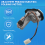 Car Rearview Mirror Reversing Electric Folding Motor GEN5B Automatic Device for Series Left 5