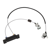 For TRANSIT MK6 MK7 2000 - 2014 Car Rear Door Lock Latch Upper Left Medium Roof & Lower Cable Handle