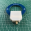 Mini Loop Antenna 9.9khz-181mhz SMA Interface Circular Portable for Malachite Receiver TEF6686 5