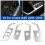 For Ix25 2015-2019 Inner Door Armrest Window Switch Cover Decoration Control Panel 5