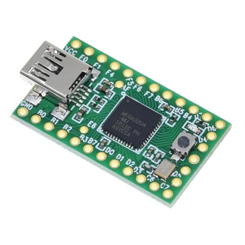 Teensy 2.0 USB Keyboard Mouse for AVR ISP Experiment Board U Disk Mega32u4 NEW 2