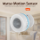 Tuya Matter Thread PIR Motion Detector Wireless Human Body Infrared Work with 2