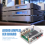 TPA3116D2 Audio Amplifier Board Digital Stereo 2-Channel 80Wx2 with Shell 5