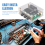 TPA3116D2 Audio Amplifier Board Digital Stereo 2-Channel 80Wx2 with Shell 6