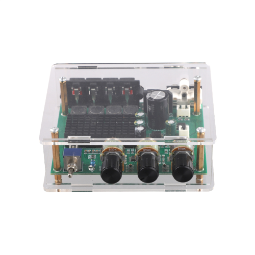 TPA3116D2 Audio Amplifier Board Digital Stereo 2-Channel 80Wx2 with Shell 2