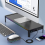 Mouse Mover Jiggler On/Off Switch Shaker 4 Modes Moving Device Type-C Port Keeping PC Active & Secure 5