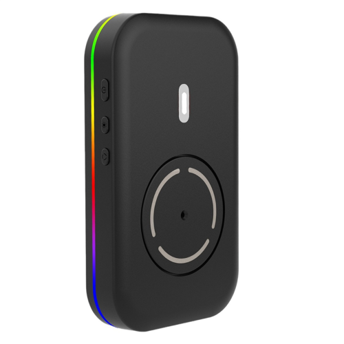 Mouse Mover Jiggler On/Off Switch Shaker 4 Modes Moving Device Type-C Port Keeping PC Active & Secure