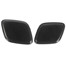 Headlight Washer Nozzle Cover Cap for Focus MK3 2012-2014 Front Bumper Head Light Water Jet Lid Left + Right