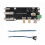 For 5/4B Micro--Compatible to HD Adapter Board Support Dual 4K Outputs Expansion 8