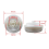 5 PCS Washing Machine Control Knob Semi-Automatic Double-Cylinder Washer Accessories Replacement Universal 6