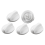 5 PCS Washing Machine Control Knob Semi-Automatic Double-Cylinder Washer Accessories Replacement Universal 2