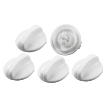 5 PCS Washing Machine Control Knob Semi-Automatic Double-Cylinder Washer Accessories Replacement Universal