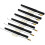 6Pcs for -R4 -R4-NIC-BE14 WiFi 7 Module Antenna External R4 8