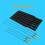 6Pcs for -R4 -R4-NIC-BE14 WiFi 7 Module Antenna External R4 6