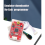 NuMicro ICP Programmer Nu-Link Nu Link Nuvoton Emulator Downloader Support Online/Offline Programming M0/ Series 7