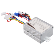 Electric Bike Bicycle Brushed Controller 24V 500W Scooter Brush DC Motor Speed
