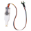 4pcs for Sop8 Soic8 Wson Chip Download Burn Write Probe Spring Needle Flash Eeprom Burner Cable 4