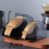 Hand Brewed Coffee Filter Paper Storage Box Fan-Shaped V01 Dustproof Rack B 5
