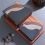 Hand Brewed Coffee Filter Paper Storage Box Fan-Shaped V01 Dustproof Rack B 6