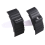 Climate Control HVAC A/C TEMP Button Set for 911 997 987 Boxsters (Pre-Facelift Version) 3