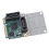 Mini PCI-E 2 Port III 6G PCI Express Controller Card SATA3.0 SSD Adapter 6