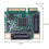 Mini PCI-E 2 Port III 6G PCI Express Controller Card SATA3.0 SSD Adapter 5