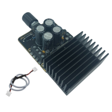 TDA7377 Digital Amplifier Board Module Dual Channel Stereo 12V 30Wx2 Multifunction Portable Audio Power