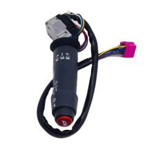 Turn Signal Combination Control Switch 0085450124 HLS202850 0075453124 0075458224 7332022000 01006600 for