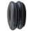 For Lightspeed // Aviation Pilot Multifunctional Convenient Earmuffs,1 PC 6