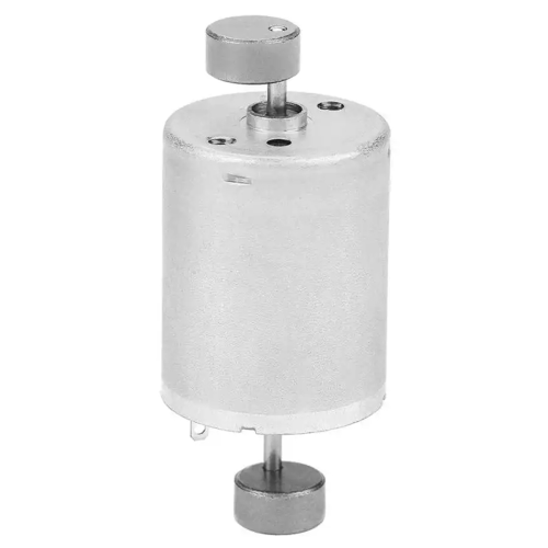 370 Powerful Vibration Motor Multi-Functional Convenient and Easy to Use Dual Head Dc12V